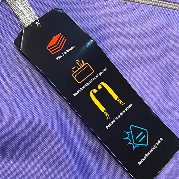 NWT Wexford Backpack - Picture 3 of 5